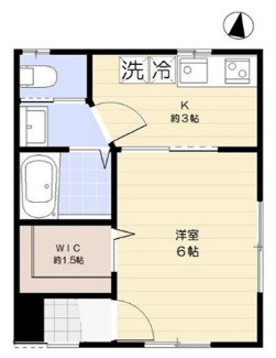 【間取り】 | 大田区東馬込１丁目住宅
