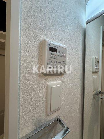 ファーストフィオーレ京橋ノワールのセキュリティ