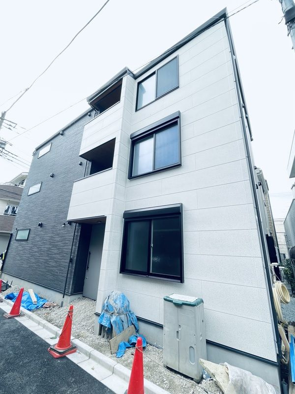 CFジオーレ町屋の外観