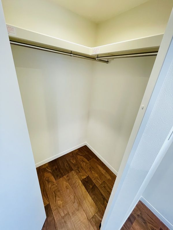 CFジオーレ町屋の収納