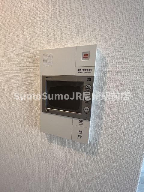 エスリード大阪プライムゲートのセキュリティ