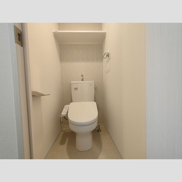 大阪市西淀川区千舟１丁目の賃貸マンションのトイレ|トイレも気になるポイント