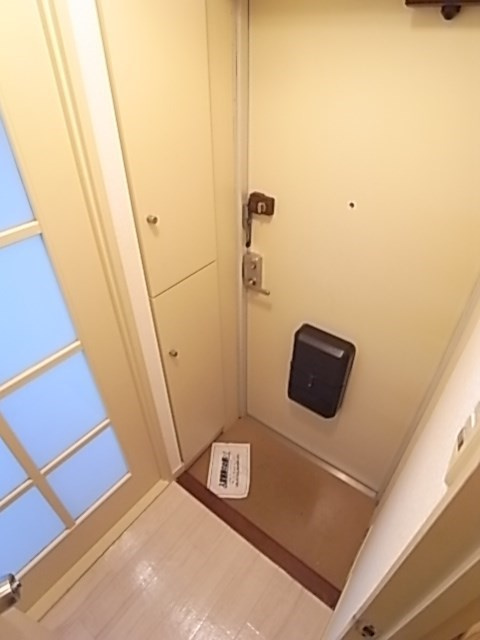 尼崎市塚口町１丁目の賃貸マンションの玄関|玄関です