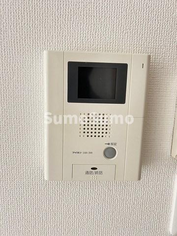 大阪市西淀川区野里２丁目の賃貸マンションのセキュリティ