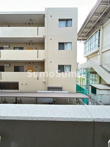 大阪市西淀川区野里２丁目の賃貸マンションの展望