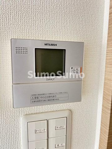 大阪市西淀川区野里２丁目の賃貸マンションのセキュリティ