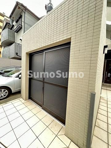 大阪市西淀川区野里２丁目の賃貸マンションのその他共用部分