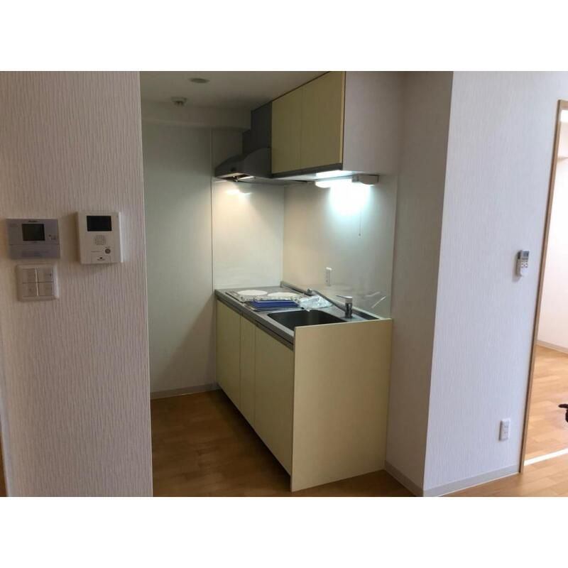 プレミアコートのキッチン|使いやすいキッチンです