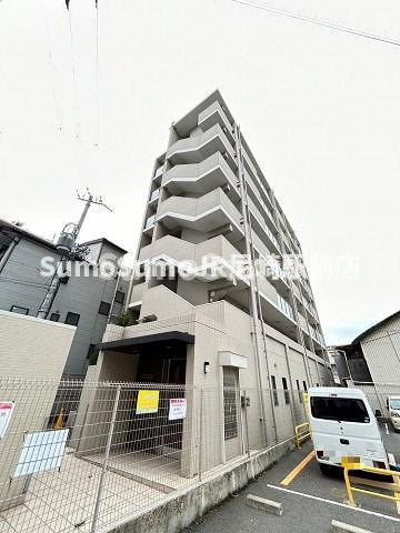プレミアコートの外観|物件の外観です