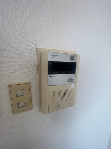 尼崎市南塚口町７丁目のアパートのセキュリティ