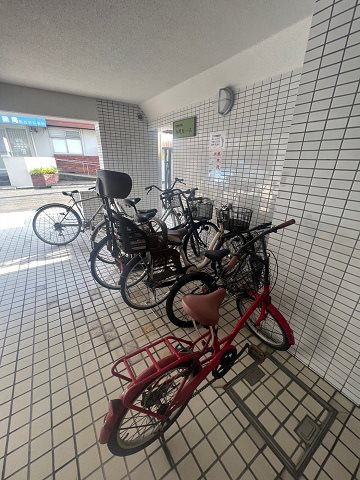 尼崎市南塚口町７丁目のアパートのその他共用部分
