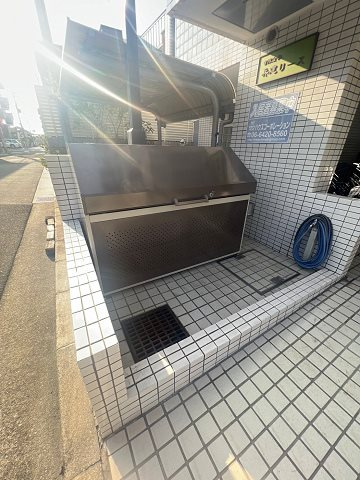 尼崎市南塚口町７丁目のアパートのその他共用部分
