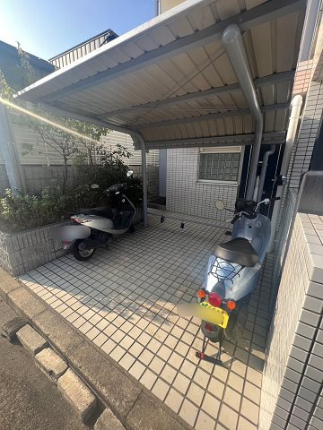 尼崎市南塚口町７丁目のアパートのその他