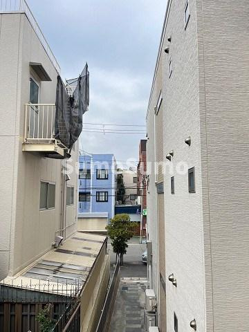 ラモーナ東大物町の展望