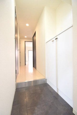 【玄関】東明マンション壱番館
