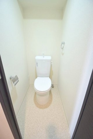 【トイレ】東明マンション壱番館