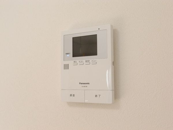 大田区東馬込１丁目住宅のセキュリティ