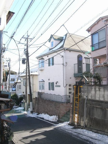 大田区東馬込１丁目住宅の展望