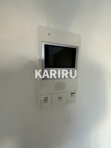 ノーブル関目のセキュリティ