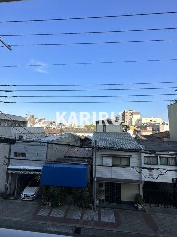ノーブル関目の展望