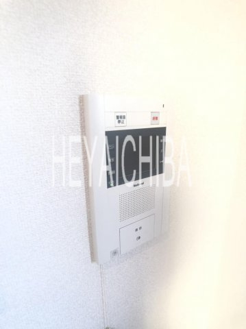 PREMIUM CUBE 菊川のセキュリティ|モニター付インターホン