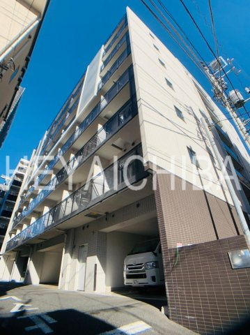 PREMIUM CUBE 菊川の外観