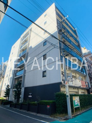 PREMIUM CUBE 菊川の外観