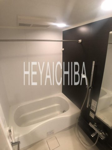 PREMIUM CUBE 菊川の浴室