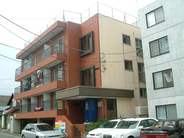 プラザイン平岸