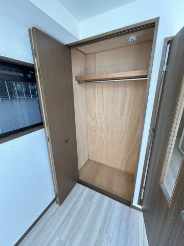 エスポワールの収納