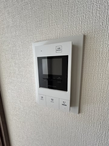 エスポワールのセキュリティ