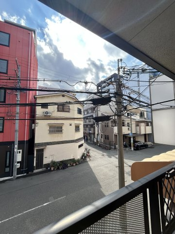 エスポワールの展望