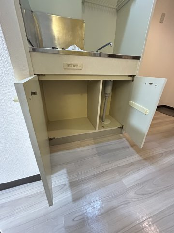 エスポワールの収納