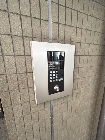 エスポワールのセキュリティ