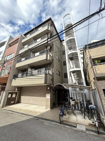 エスポワールの外観