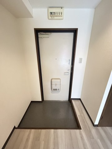 エスポワールの玄関