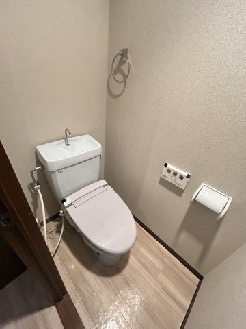 エスポワールのトイレ