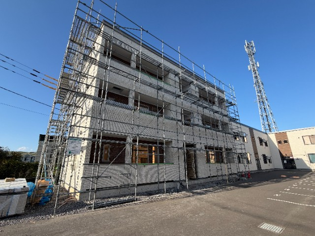 旭川市永山二条１１丁目のアパート