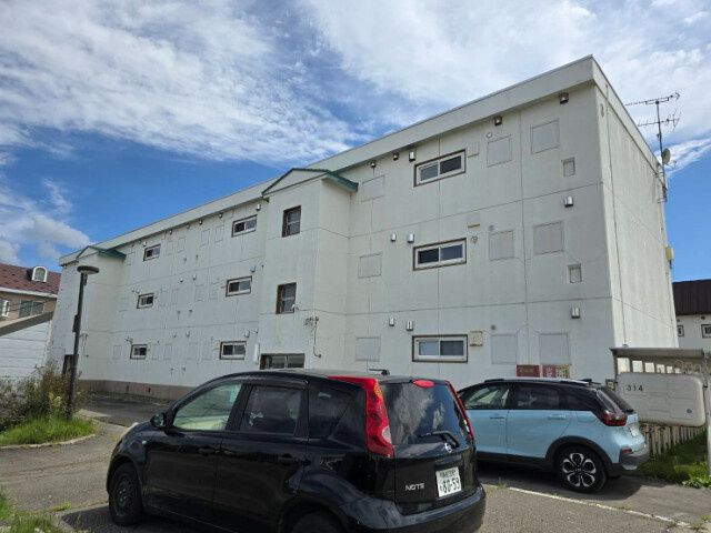 帯広市西十一条南１６丁目の賃貸マンション
