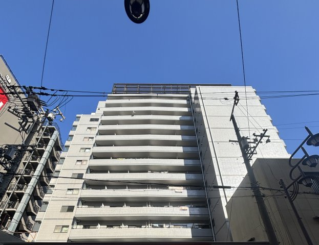 マンションタワーサイド