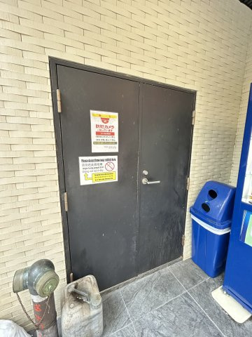 マンションタワーサイドのその他共用部分