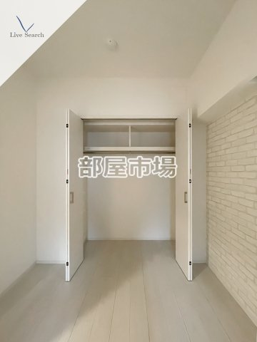 JU TOWER FRONT 亀沢の収納