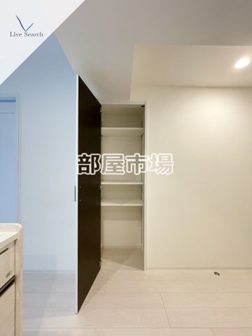 JU TOWER FRONT 亀沢の収納