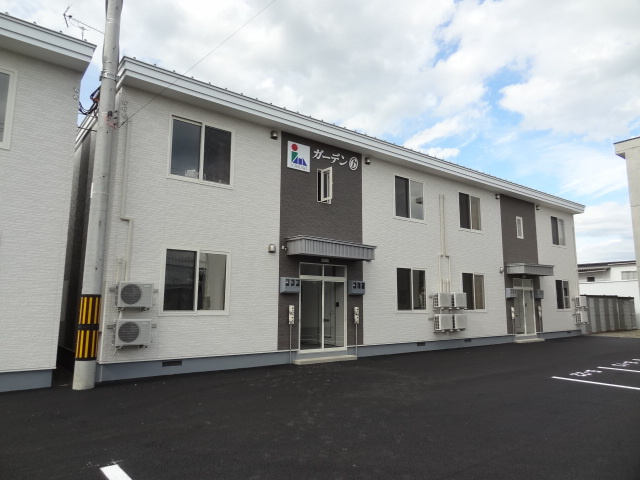 ガーデン⑥