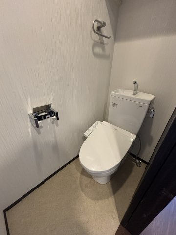 プレジオ阿波座のトイレ