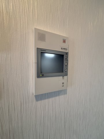 プレジオ阿波座のセキュリティ