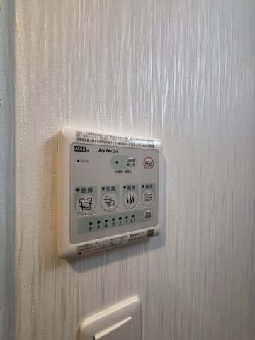 プレジオ阿波座の設備