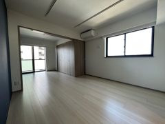セフィーロ南千住の居間・リビング
