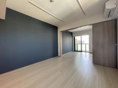 セフィーロ南千住の居間・リビング