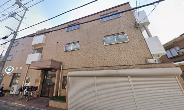 【外観パース】 | 中板橋花井ローヤルコーポ　15855